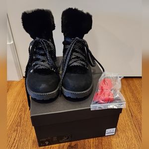 JCrew Nordic boots
